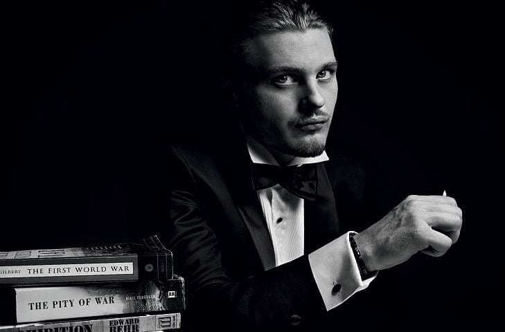 Michael Pitt