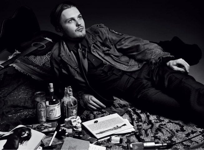 Michael Pitt