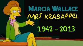 Marcia Wallace