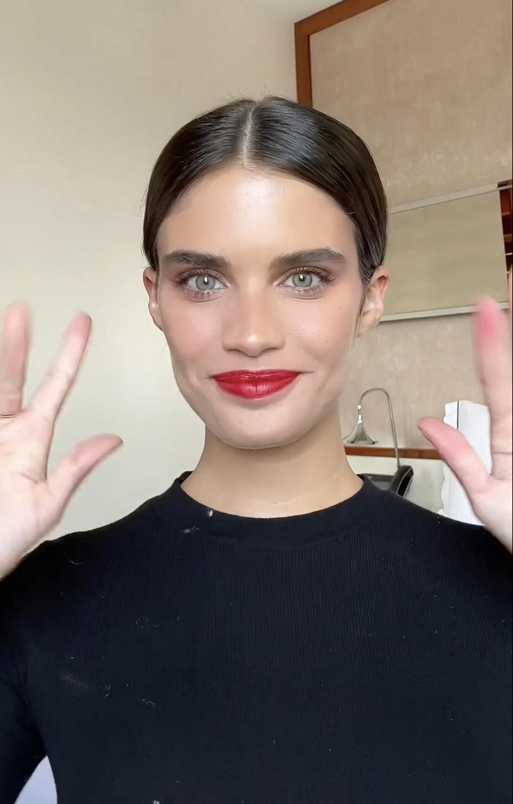 Sara Sampaio Sara Sampaio