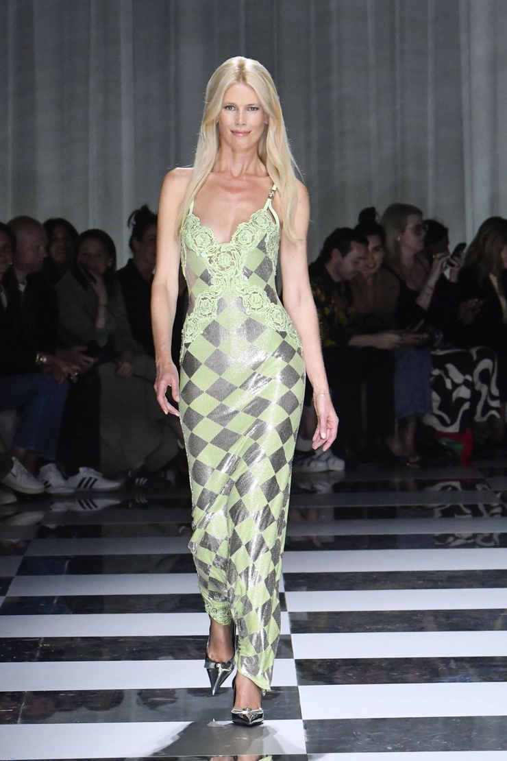 Claudia Schiffer
