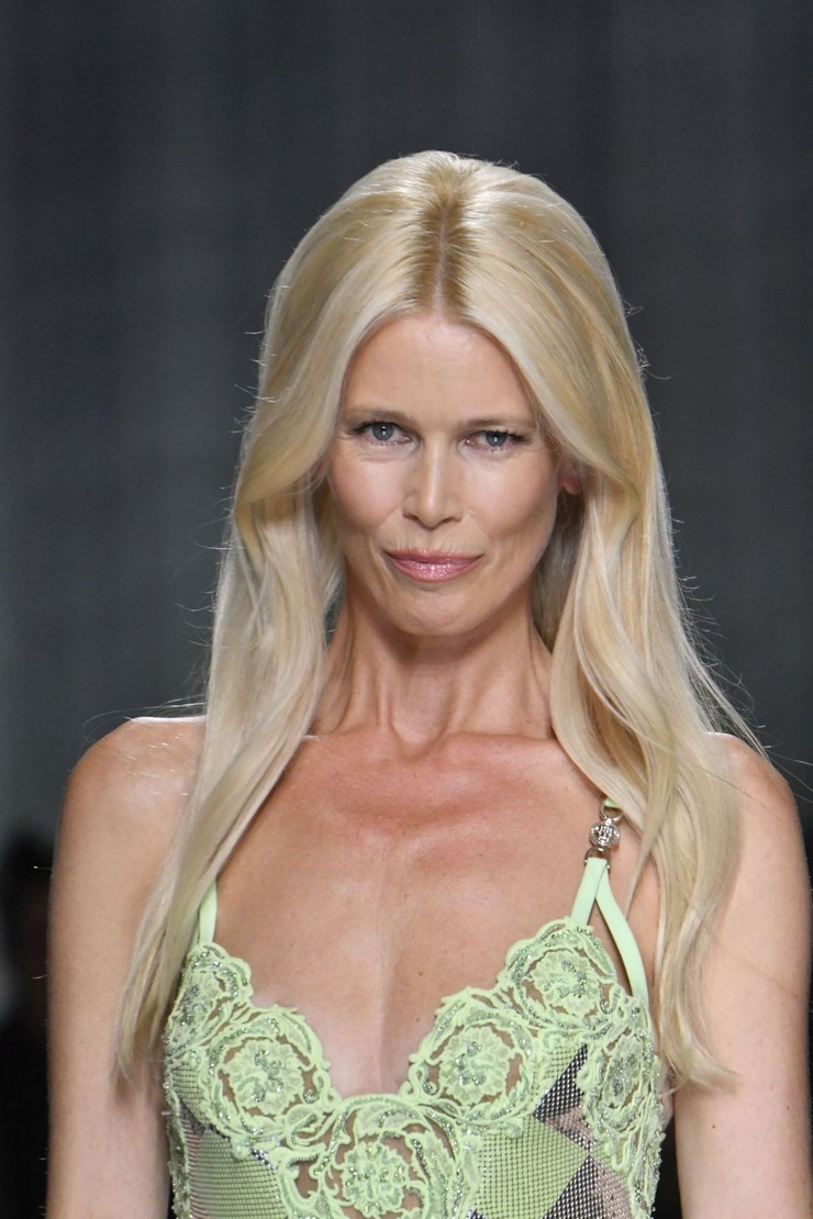 Claudia Schiffer