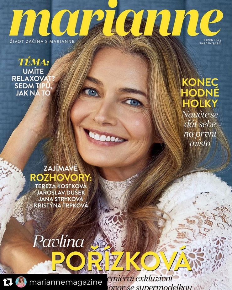 Paulina Porizkova Paulina Porizkova