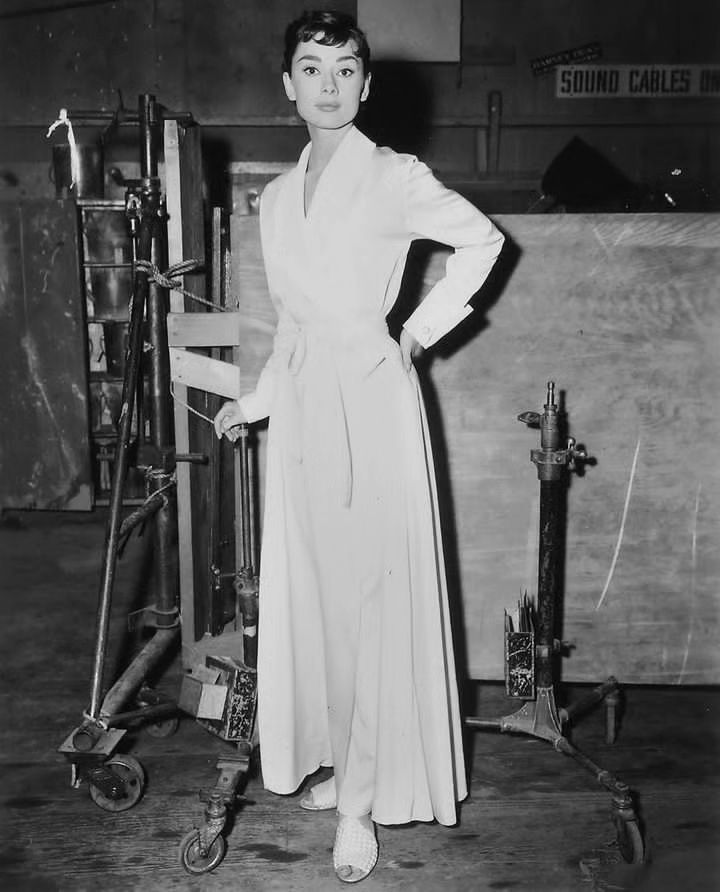 Audrey Hepburn
