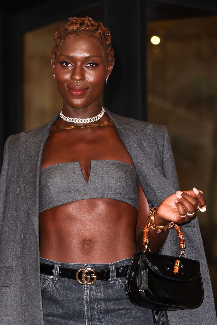 Jodie Turner-Smith Jodie Turner-Smith