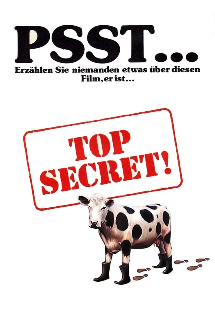 Top Secret!
