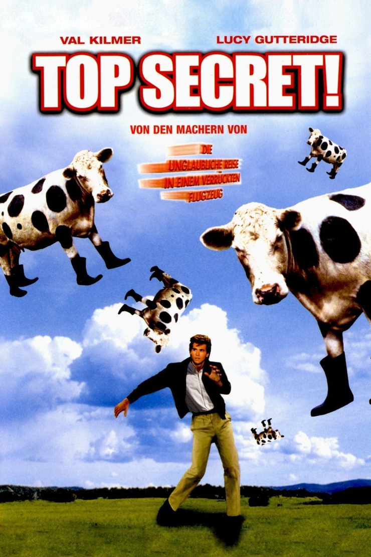 Top Secret!