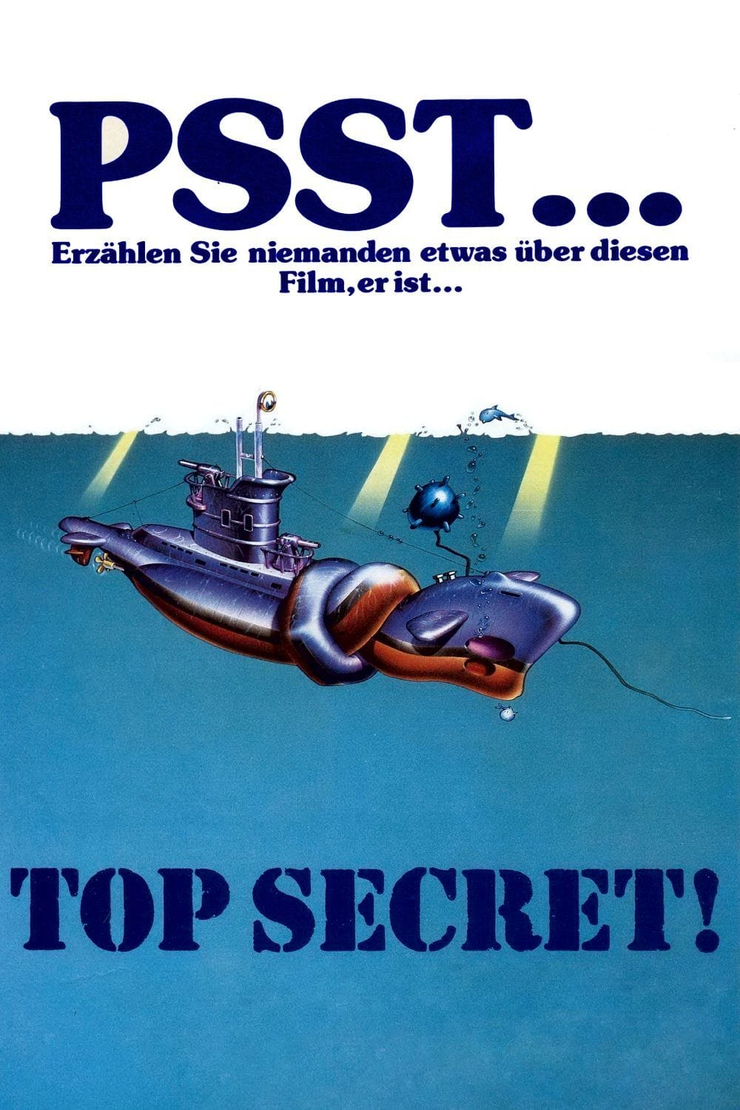 Top Secret!
