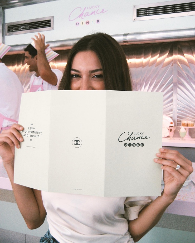 Celine Farach Celine Farach