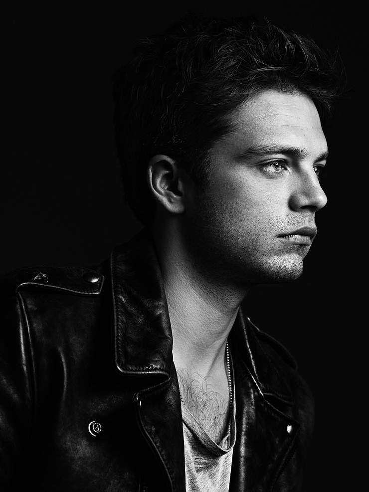 Sebastian Stan Sebastian Stan