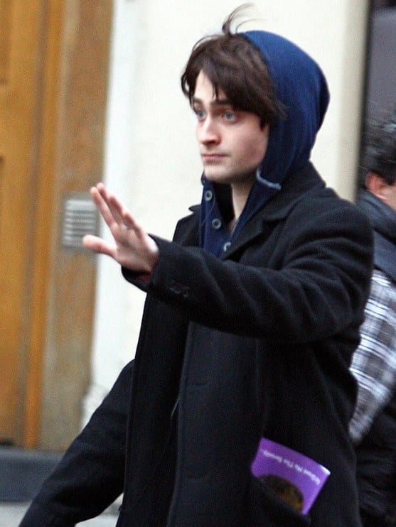 Daniel Radcliffe