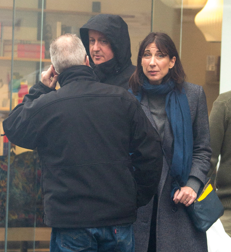 David Cameron