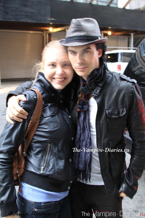 Ian Somerhalder