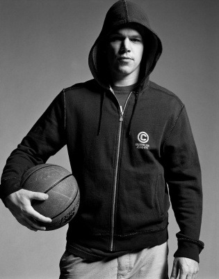 Matt Damon