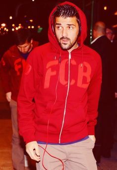 David Villa