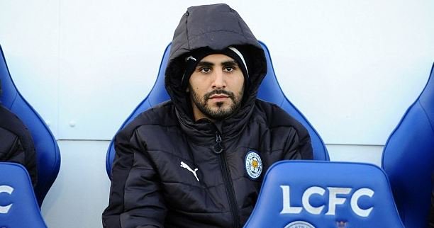 Riyad Mahrez