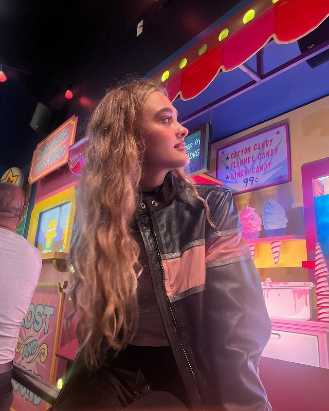 Lizzy Greene