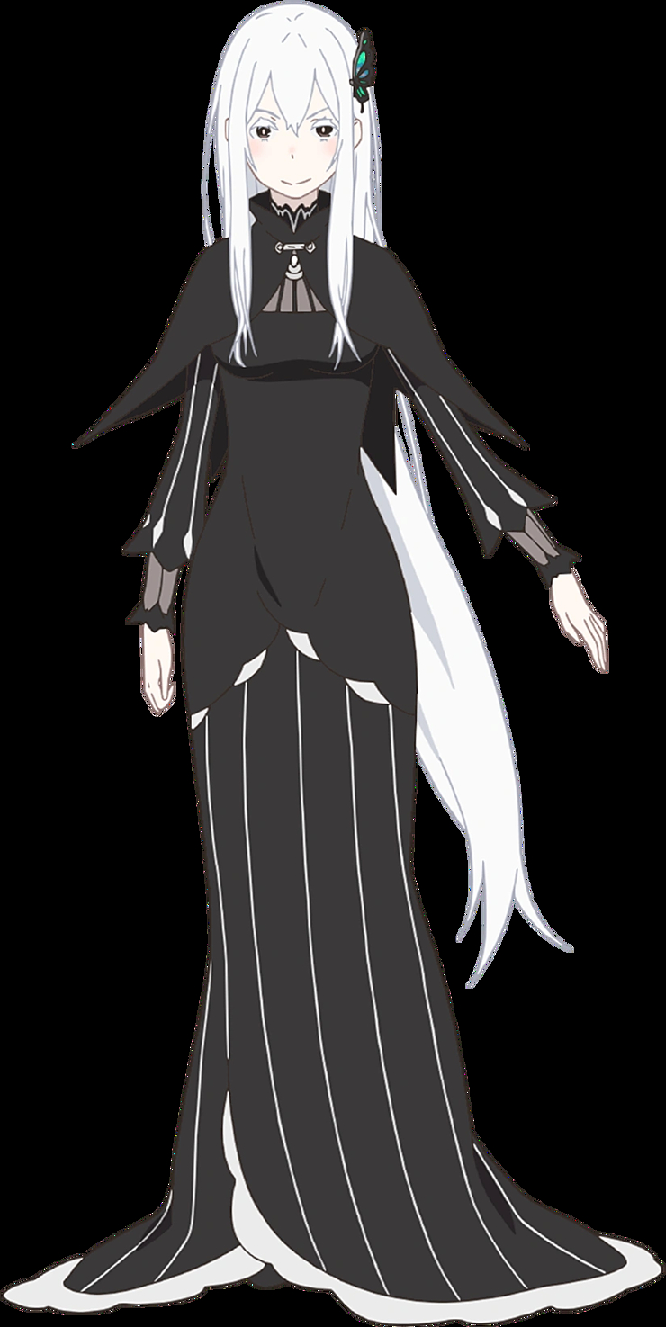Echidna (Witch of Greed)