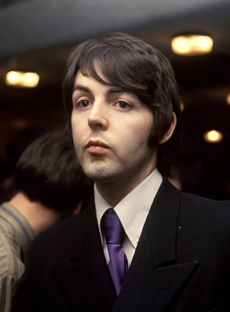 Paul McCartney