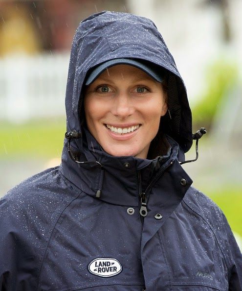 Zara Phillips