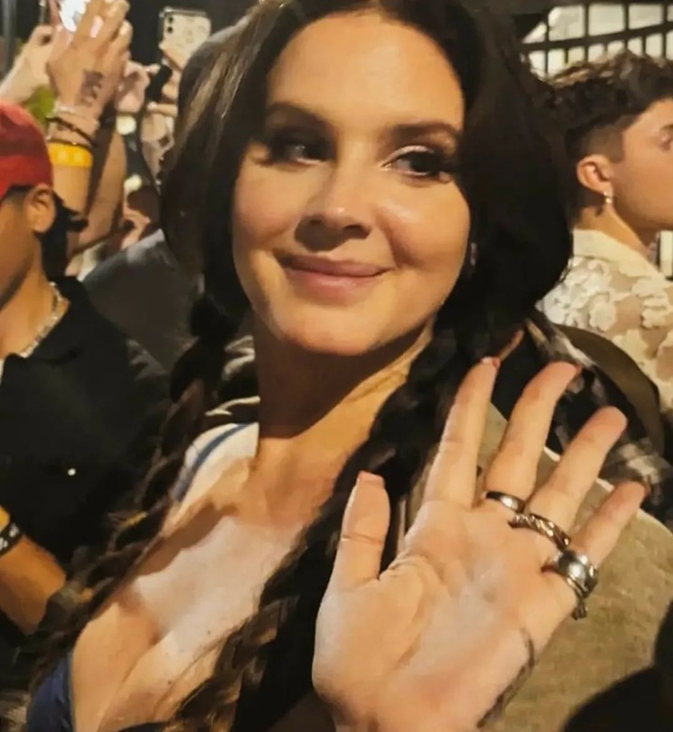 Lana Del Rey Lana Del Rey