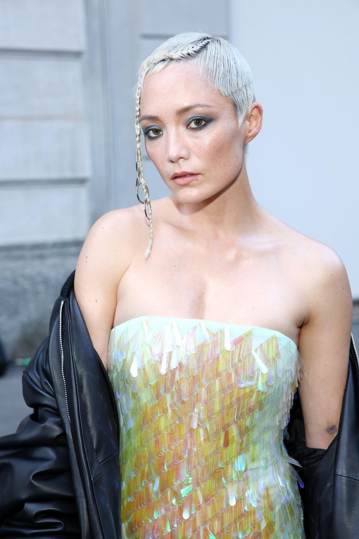 Pom Klementieff Pom Klementieff