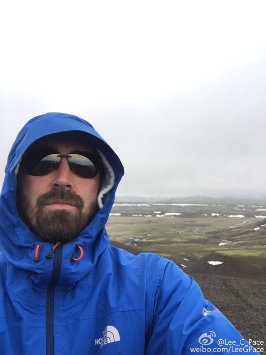Lee Pace