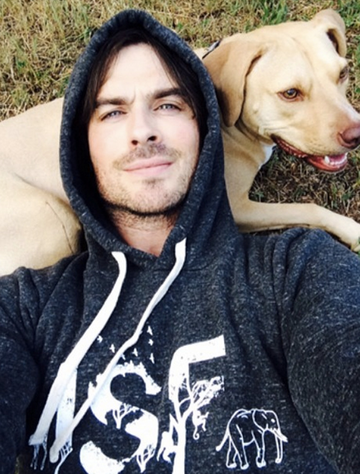 Ian Somerhalder