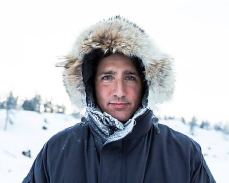 Justin Trudeau