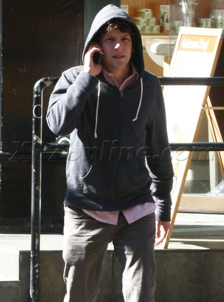 Jesse Eisenberg