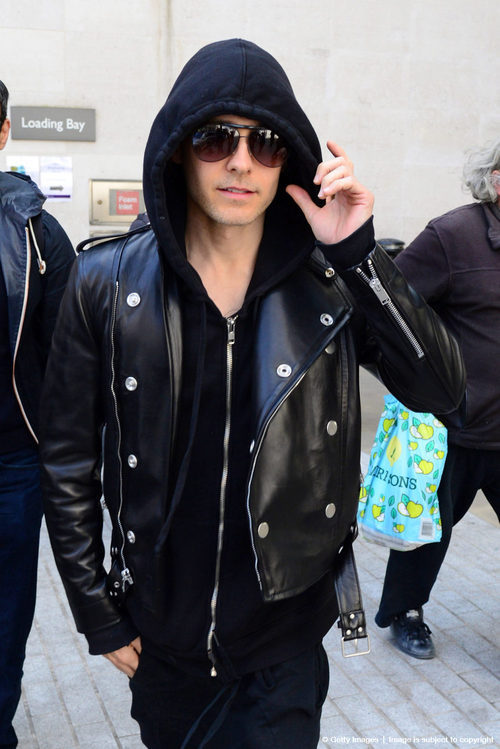 Jared Leto