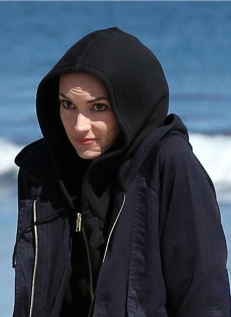 Winona Ryder