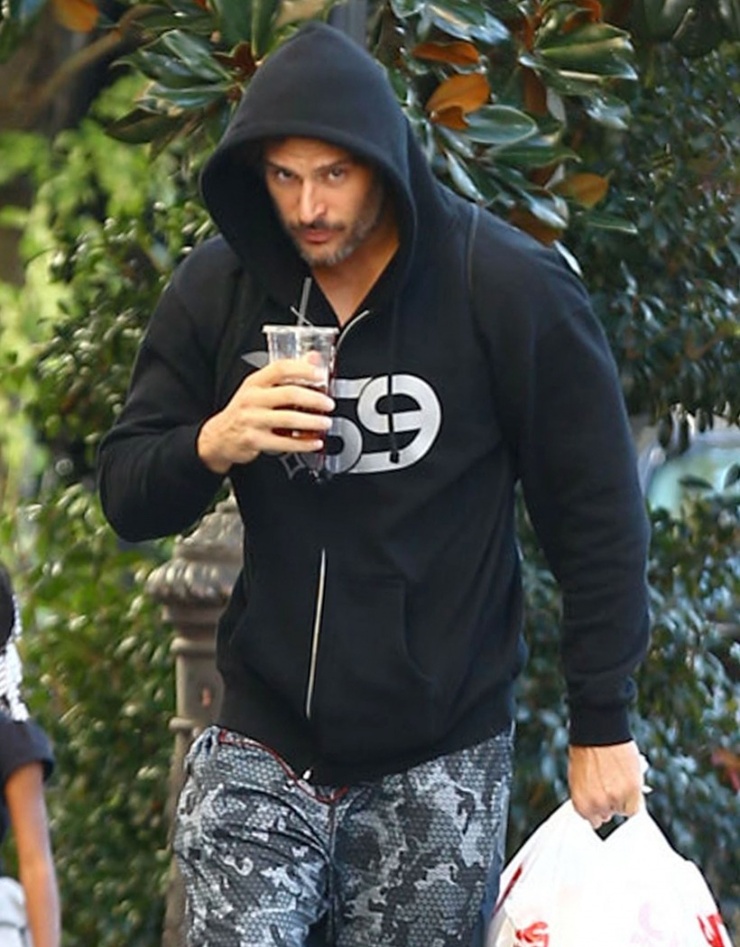 Joe Manganiello