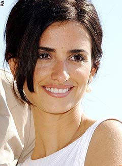 Penélope Cruz Penélope Cruz