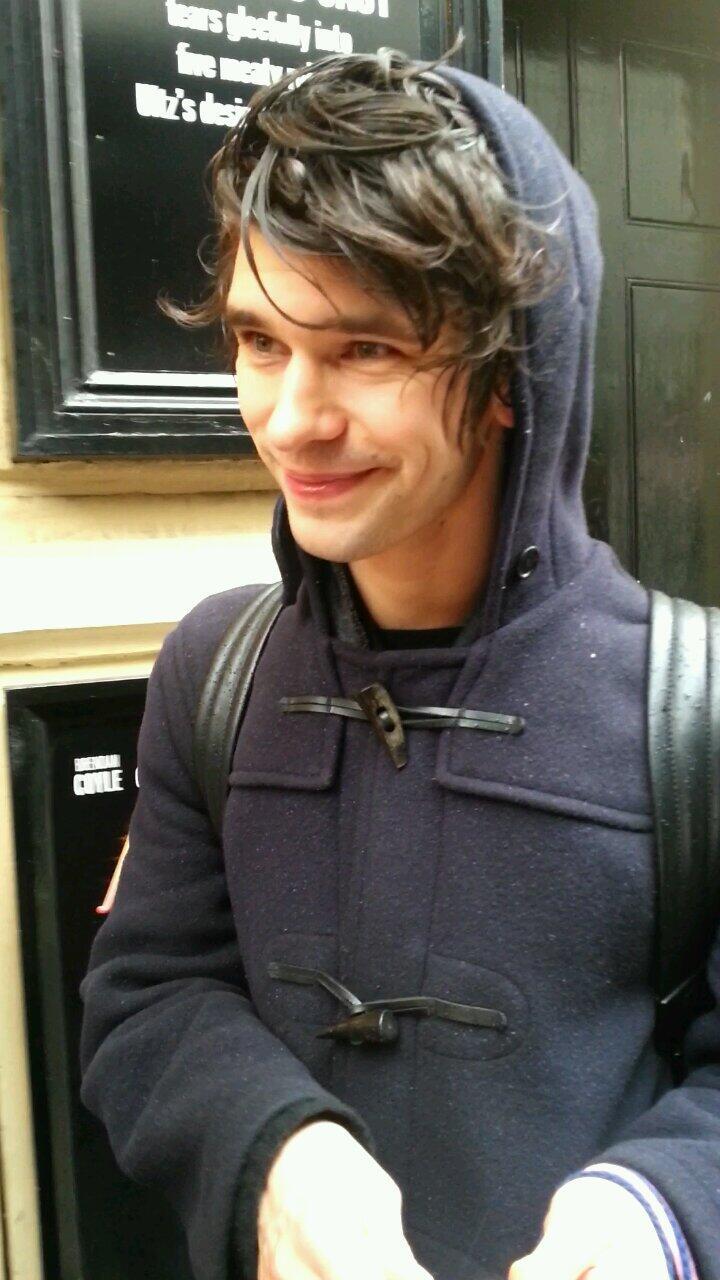 Ben Whishaw