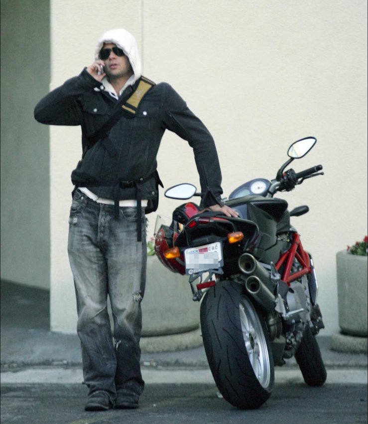Brad Pitt