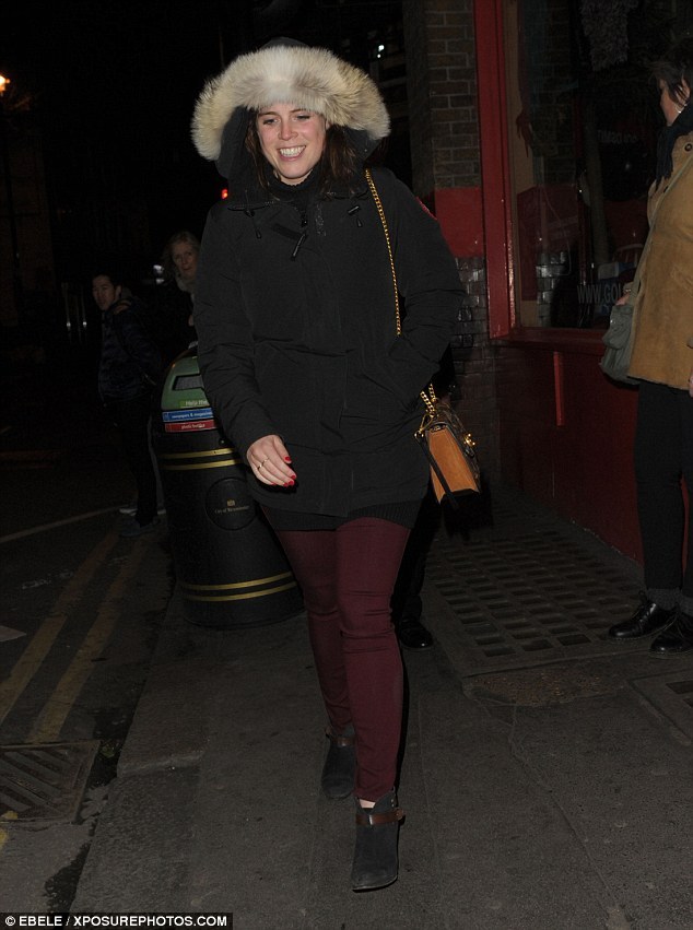 Princess Eugenie