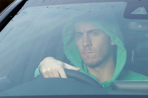 Eden Hazard