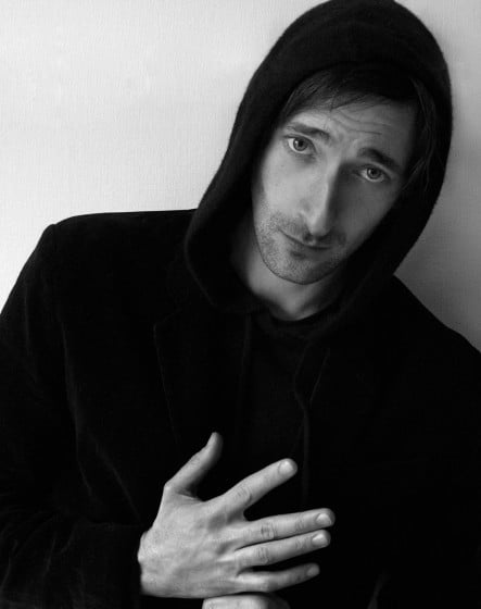 Adrien Brody