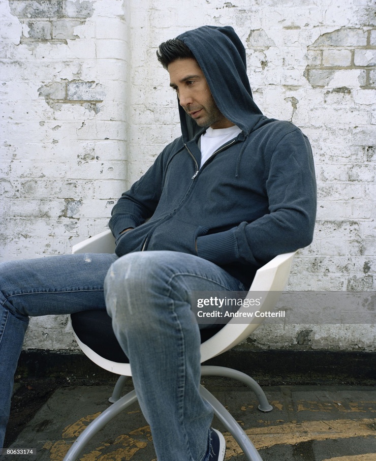 David Schwimmer