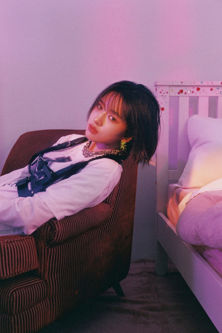 Ahn Yujin