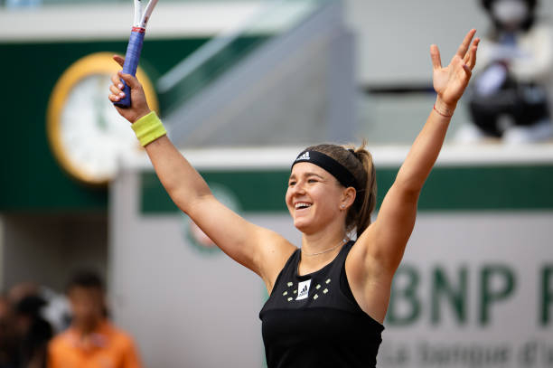 Karolína Muchová Karolína Muchová