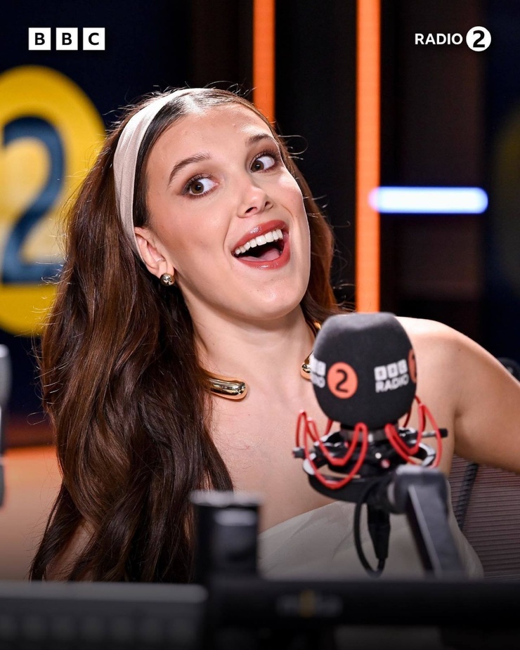 Millie Bobby Brown picture