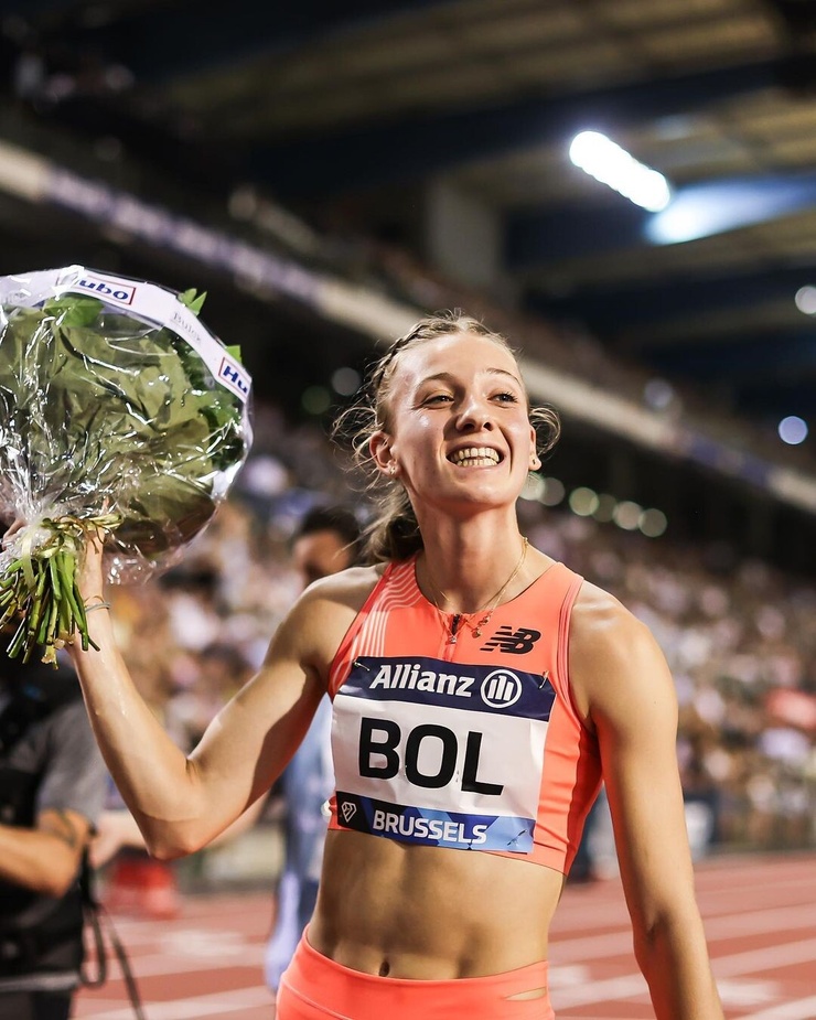 Picture of Femke Bol