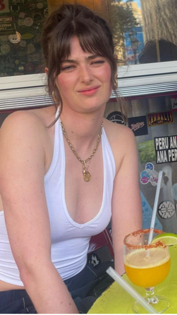 Millie Brady Millie Brady