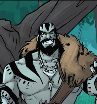 Grog Strongjaw