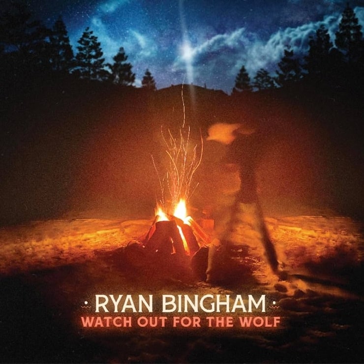 Watch Out For The Wolf - EP