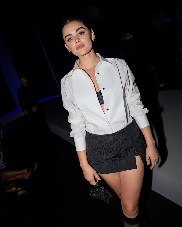 Lucy Hale Lucy Hale