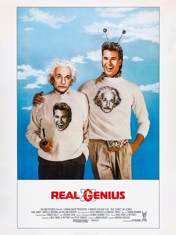 Real Genius