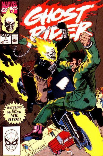 Ghost Rider (Vol. 2) #4